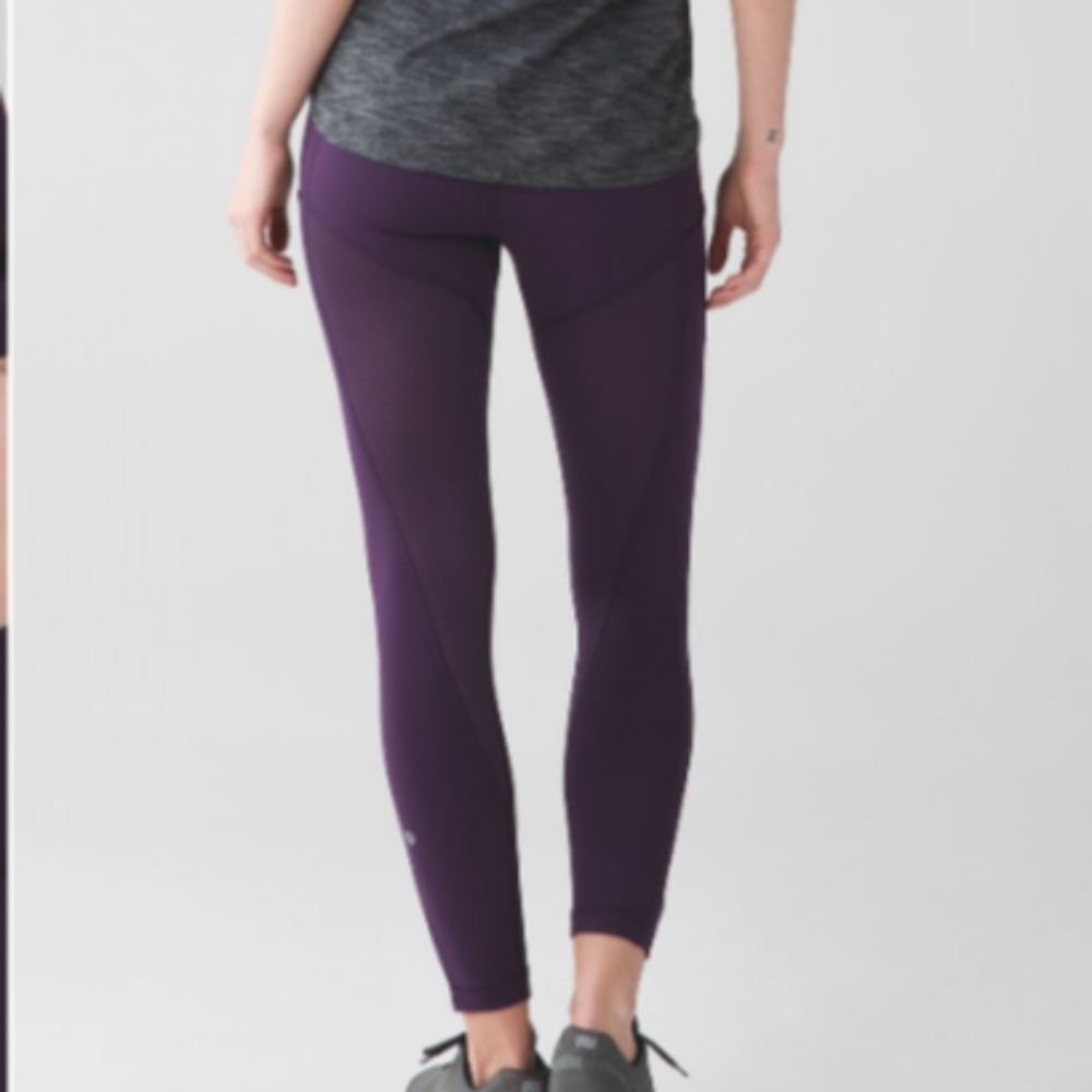 Lululemon Time to Shine Tight